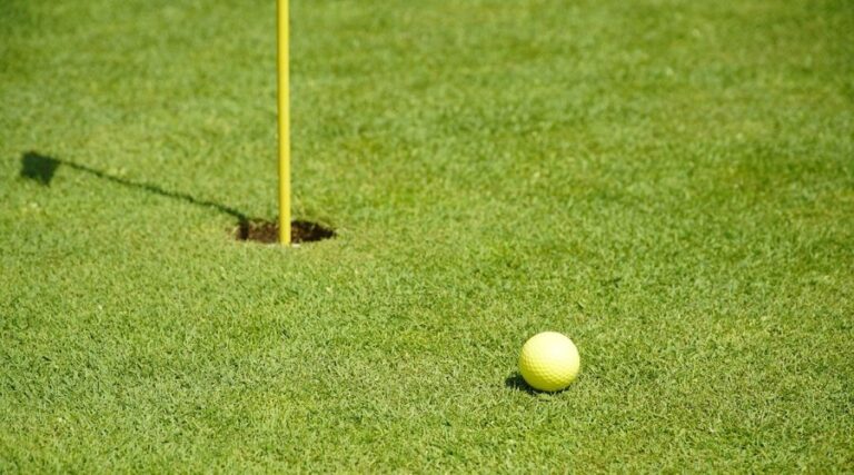 How Many Holes are There in a Golf Course: Unveiled Secrets