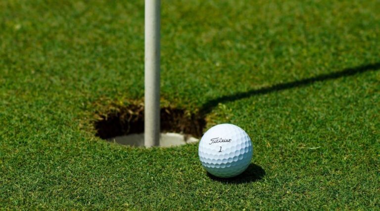 What is the Diameter of a Golf Hole?