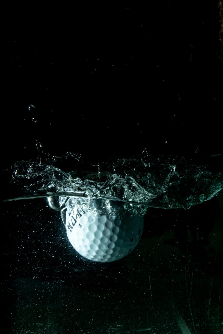 Can Golf Balls Get Waterlogged?