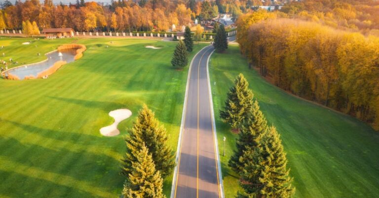 How Much Does It Cost to Build a Golf Course: Financial Insights