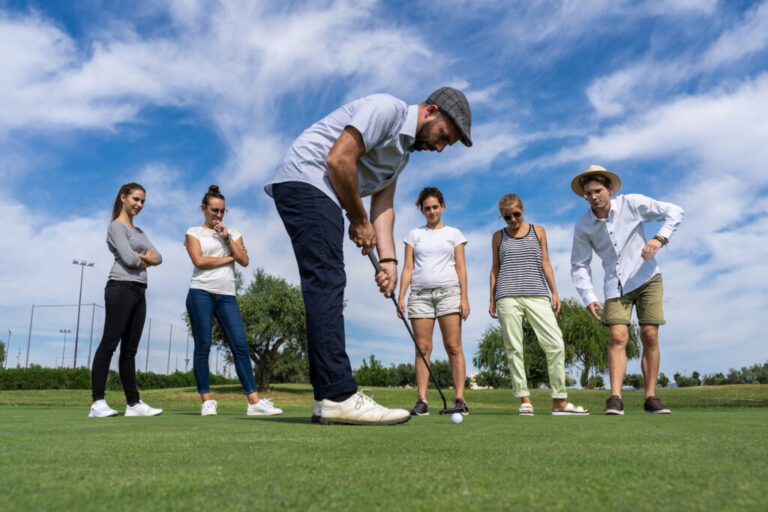 What are Good Golf Scores? Unlock Your Best Game Yet!