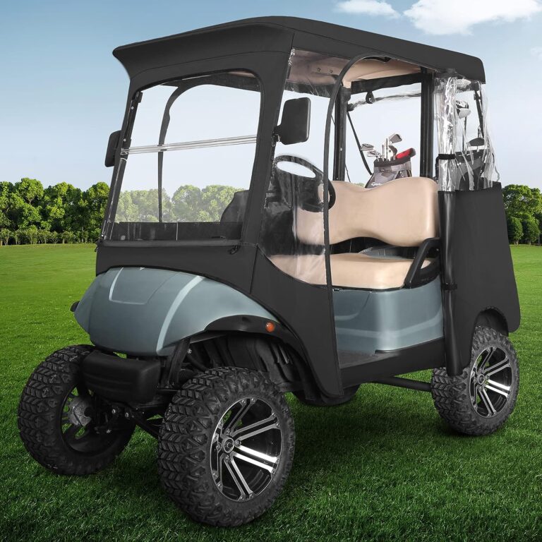 Why Buy a Golf Cart: Unlock Leisure & Efficiency