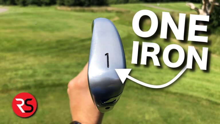 1 Iron Golf Club