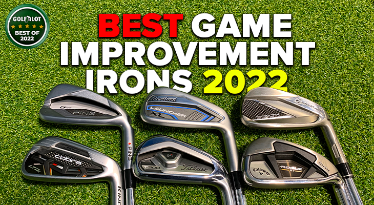 Best Game Improvement Irons