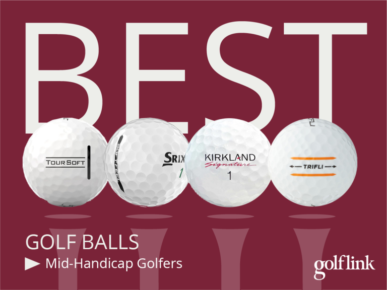 Best Golf Ball for 15 20 Handicap