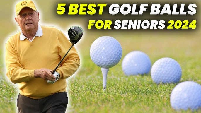 Best Golf Ball for Senior Golfers