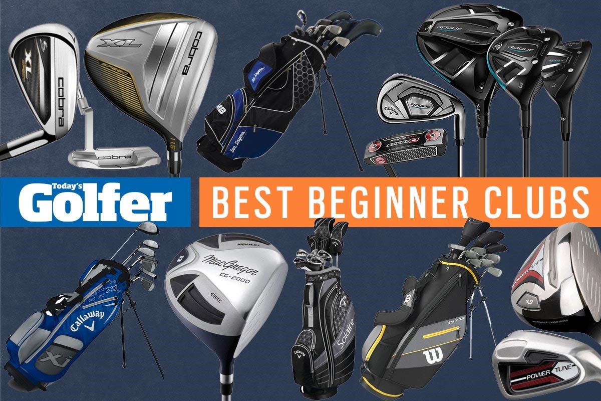 Best Golf Clubs for Beginners to Intermediate