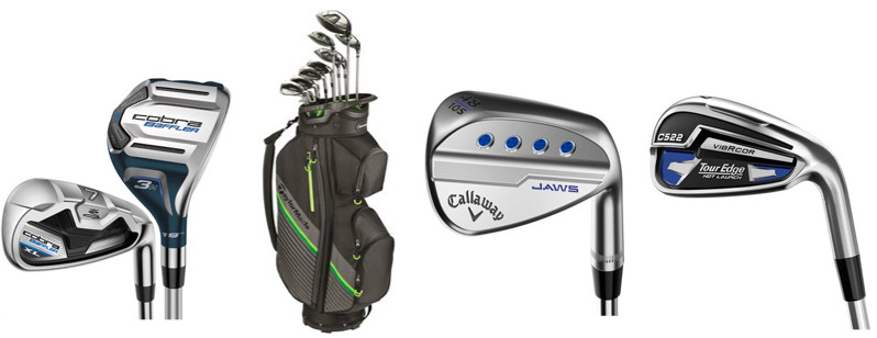 Best Golf Clubs for Intermediate Players