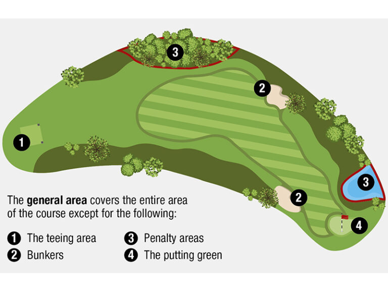 Golf Courses in This Area