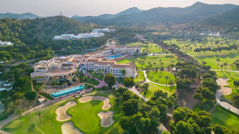 Golf La Manga