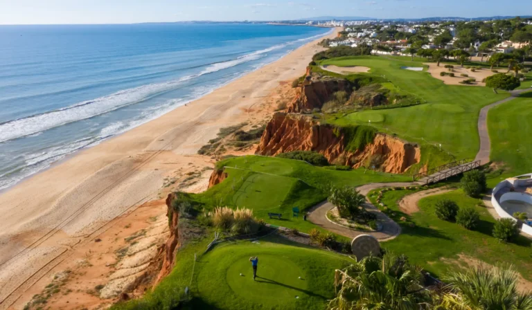 Golf Vale Do Lobo Ocean Course