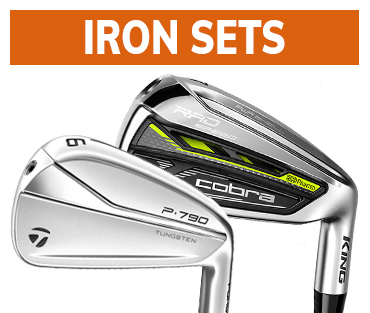 Used Irons Golf